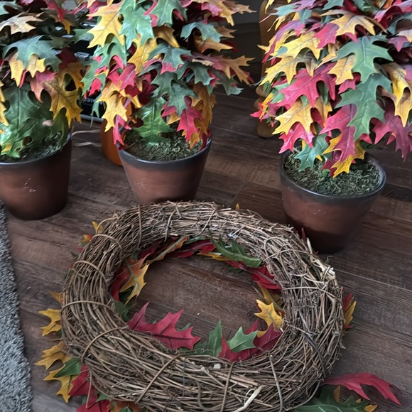 Fall Decorations - Picture 6 of 9